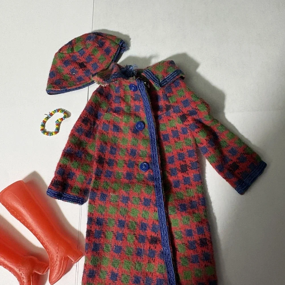 Vintage‎ Barbie MAINLY FOR RAIN COMPLETE